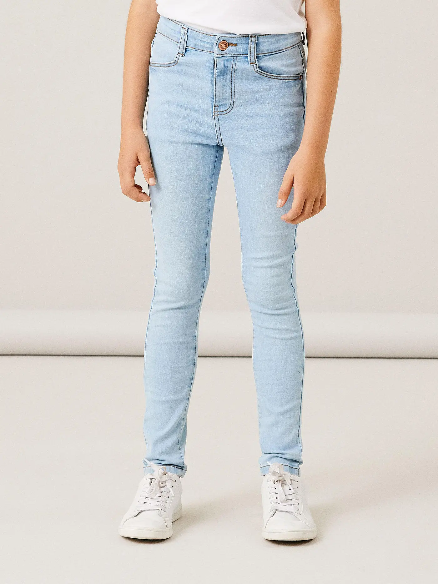 NAME IT | Mädchen Jeans Skinny Fit NKFPOLLY | 